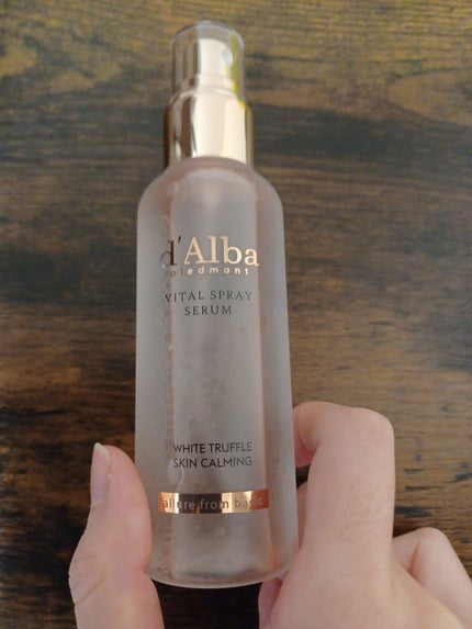 ダルバ ウォータフル エッセンス サンクリーム/ダルバ/日焼け止めクリームを使ったクチコミ(6枚目)