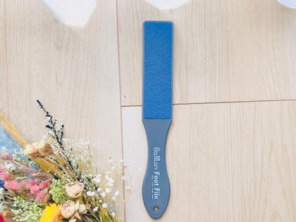 バロン 3Dフットブラシ/DalkomLiving/レッグ・フットケアを使ったクチコミ(4枚目)