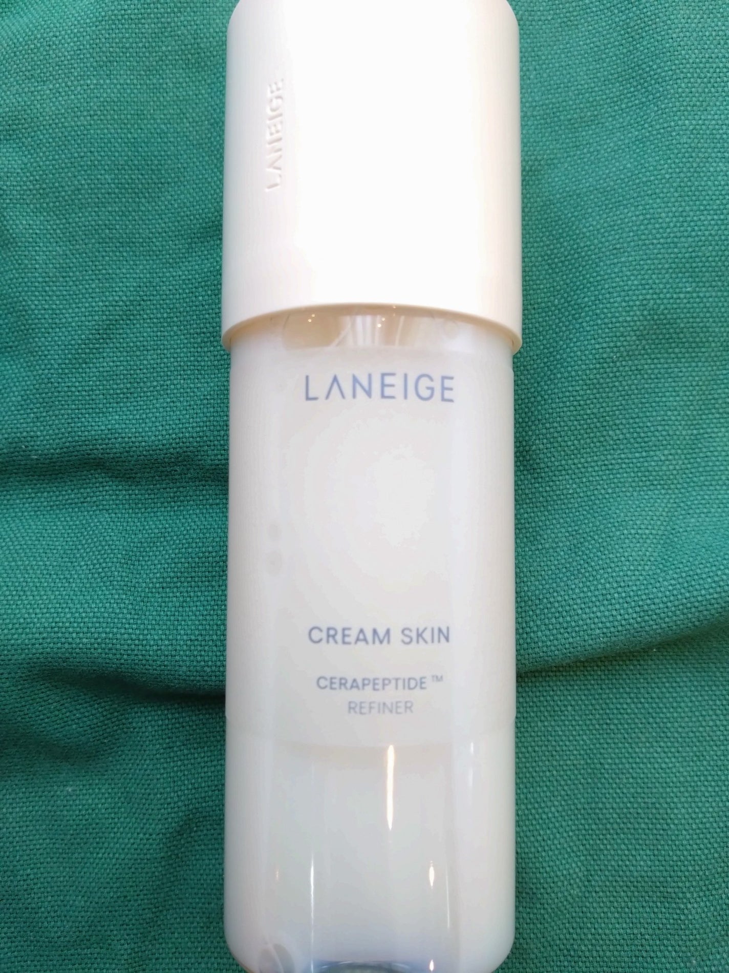 クリームスキン ローション/LANEIGE/化粧水を使ったクチコミ(1枚目)