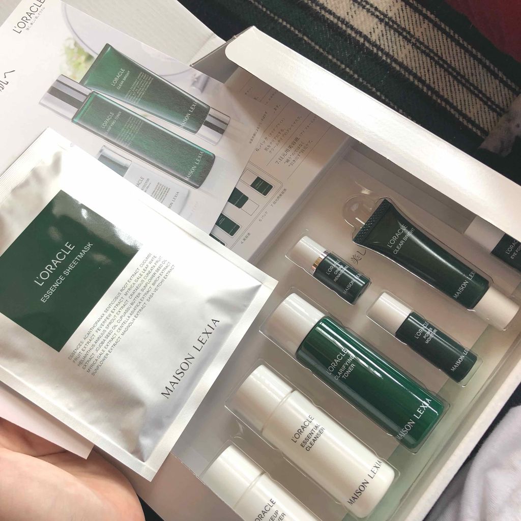 を使ったクチコミ（1枚目）