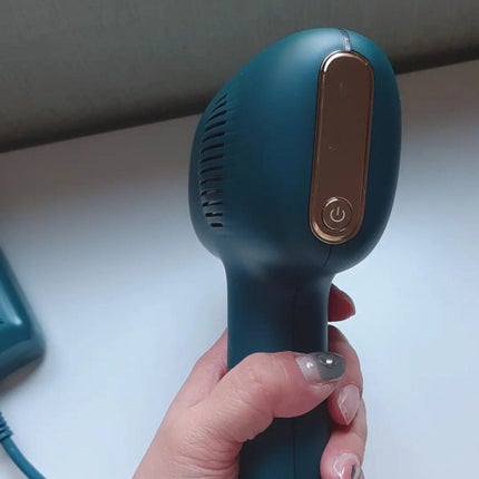 サファイアIPL脱毛器 /yete/家庭用脱毛器を使ったクチコミ(2枚目)