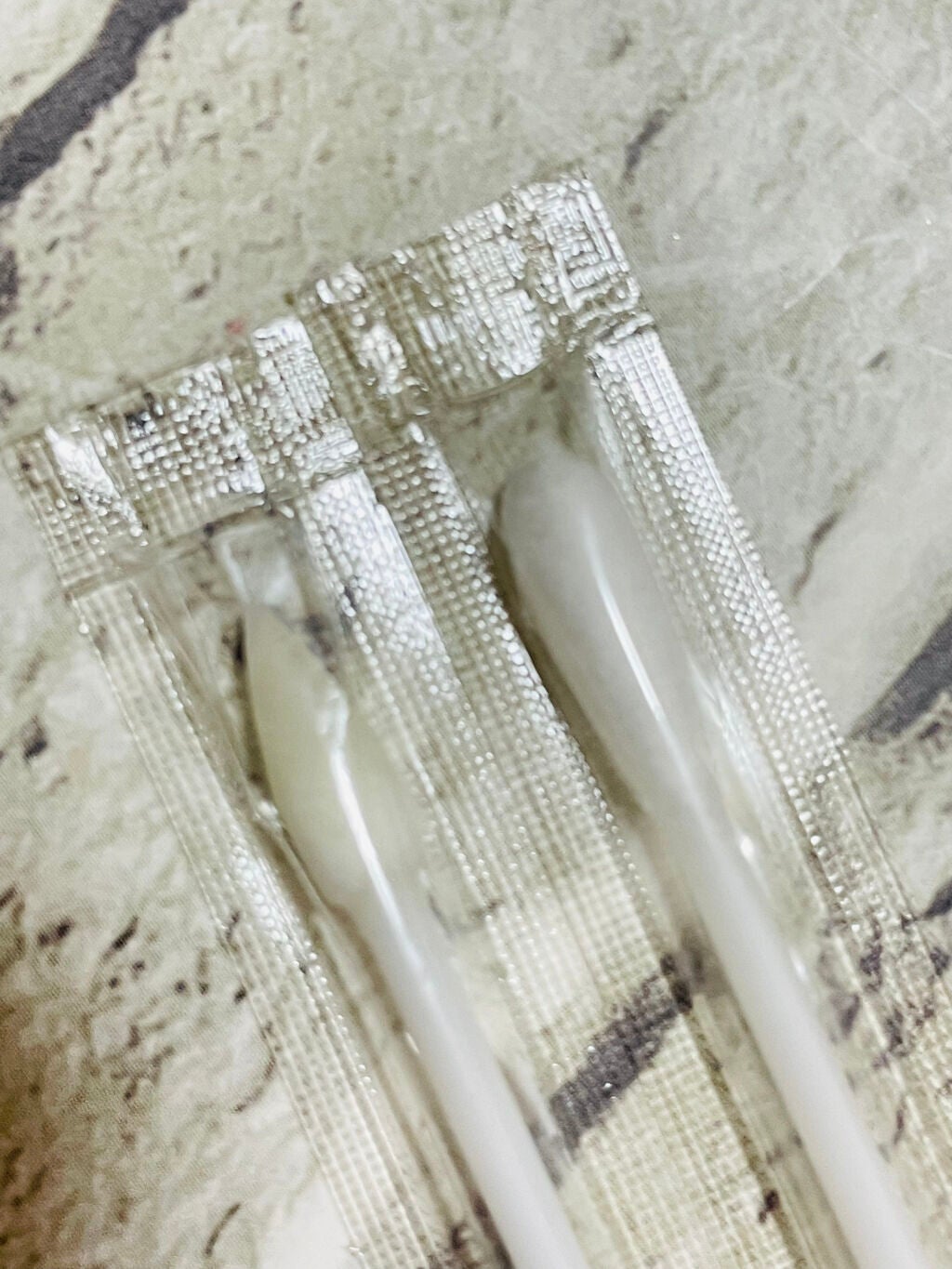 クレンジング綿棒/ロージーローザ/ポイントメイクリムーバーを使ったクチコミ(2枚目)