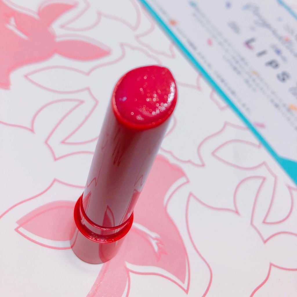 エテュセ リップエッセンス ホット/ettusais/リップ美容液を使ったクチコミ（3枚目）