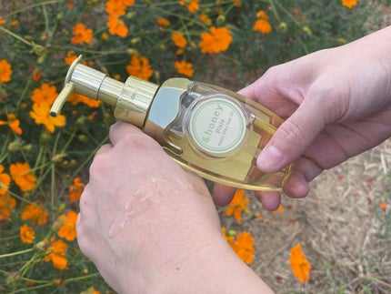 アンドハニー ピクシー モイストシルキー ヘアオイル3.0/&honey/ヘアオイルを使ったクチコミ(2枚目)