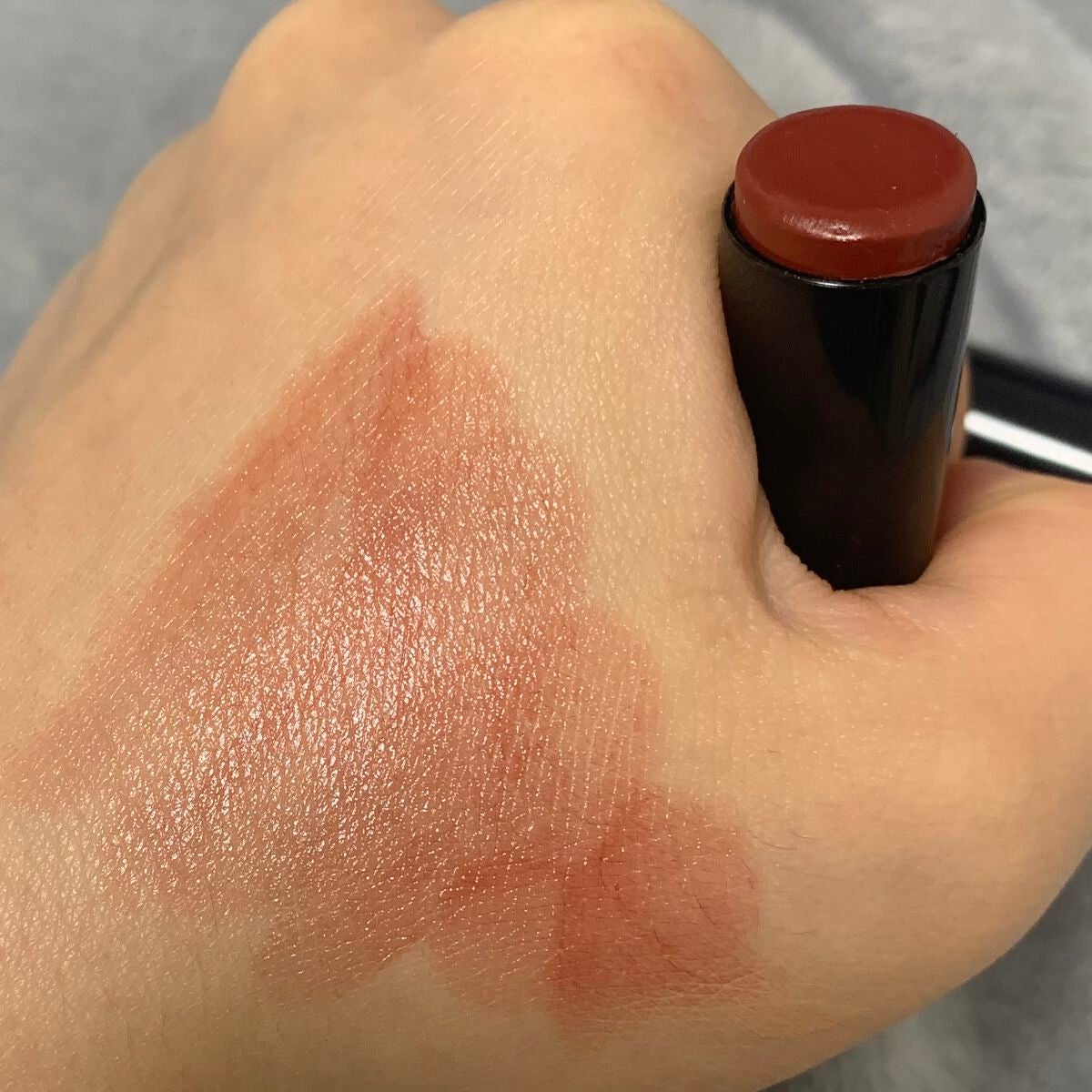 パーソナルリップクリーム/KATE/リップクリームを使ったクチコミ(2枚目)