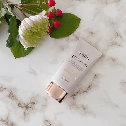 orange_glow_kwm on LIPS 「d'Alba(ダルバ)「トーンアップサンクリーム✨イタリアのヴ..」(1枚目)