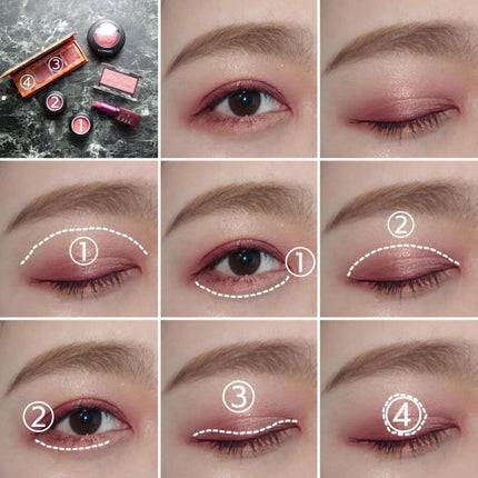 スモール アイシャドウ/M・A・C/単色アイシャドウを使ったクチコミ(4枚目)