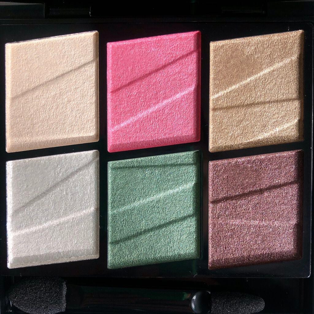 トーンディメンショナルパレット/KATE/メイクアップキットを使ったクチコミ(2枚目)