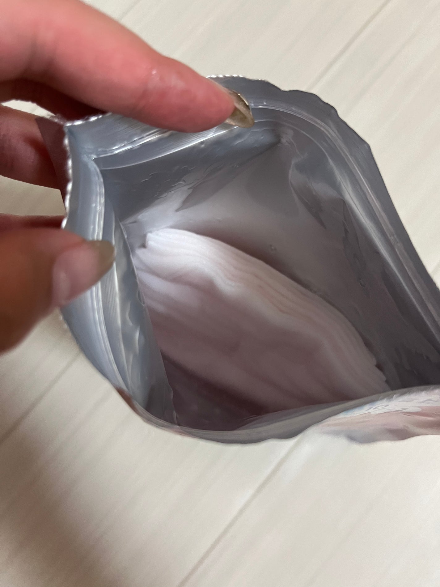 潤いバリアセラムマスク N/ももぷり/シートマスク・パックを使ったクチコミ(3枚目)