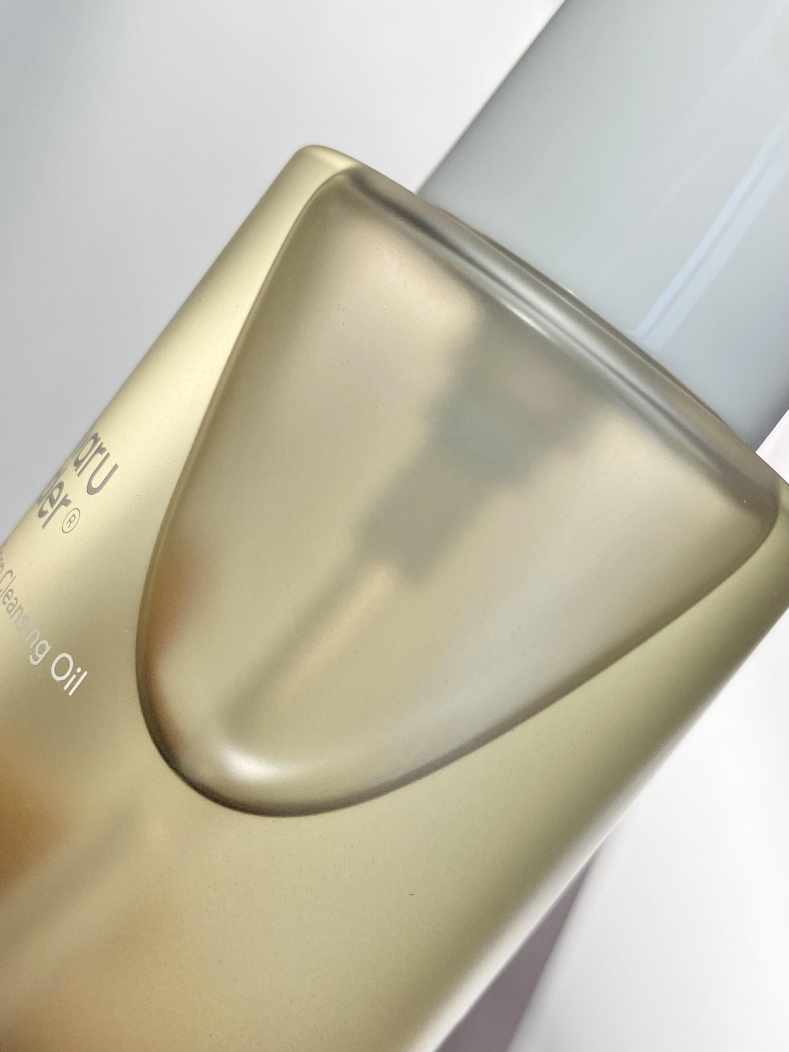 ブラックライス　モイスチャー　ディープクレンジングオイル/haruharu wonder/オイルクレンジングを使ったクチコミ（2枚目）