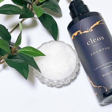 エクストラモイストシャンプー&リペアトリートメント セット(詰め替え)/Cleo's Beauté/市販シャンプーの画像