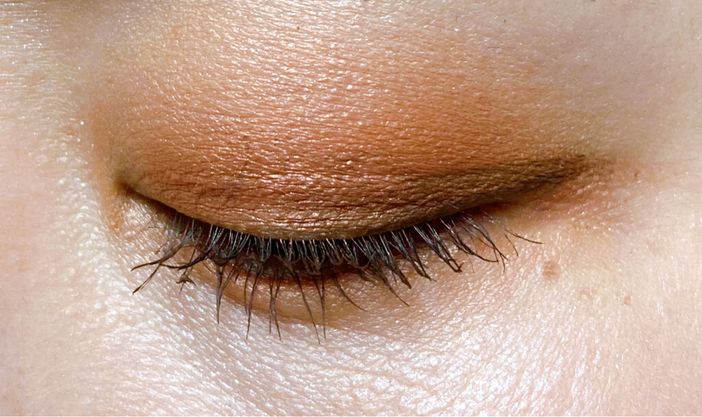 ゴクブトマスカラ/キャンメイク/マスカラを使ったクチコミ（3枚目）
