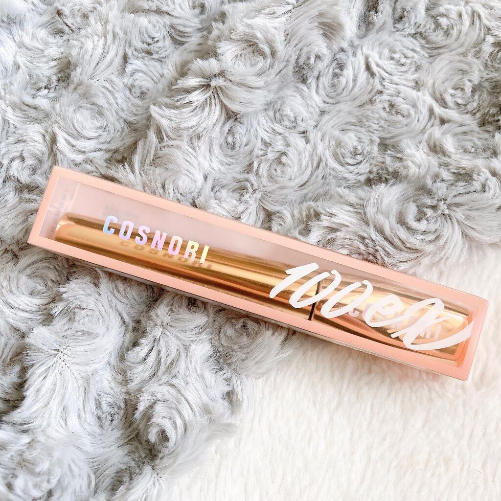 ロングアクティブアイラッシュセラム/COSNORI/まつげ美容液を使ったクチコミ(7枚目)