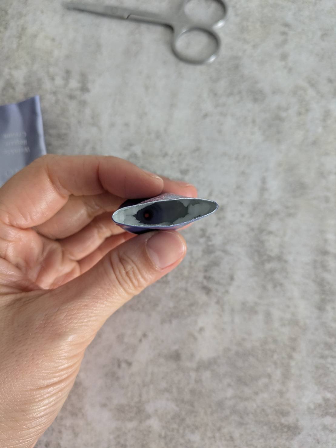 アミノシューティカル　リンクルリペアクリーム/ジーノ/フェイスクリームを使ったクチコミ（2枚目）