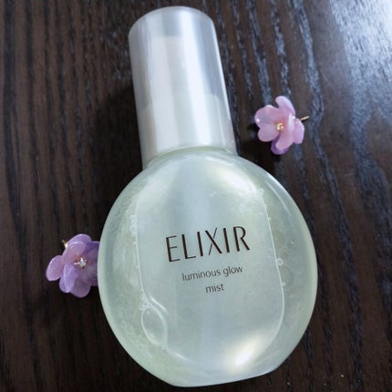 エリクシール シュペリエル つや玉ミスト/エリクシール/ミスト状化粧水を使ったクチコミ(1枚目)