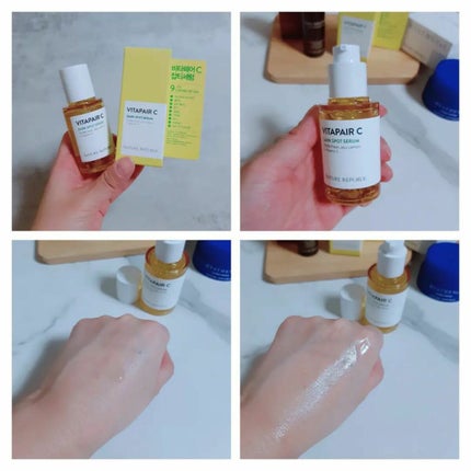 みぃ on LIPS 「NATUREREPUBLIC・SNAILSOLUTIONSKI..」(3枚目)