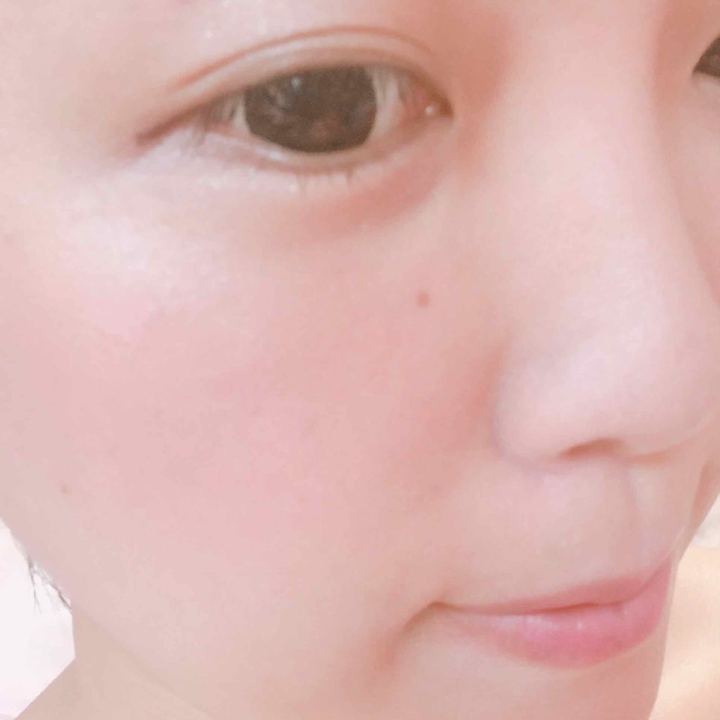 ダイソー×IT GIRL クリームチーク&リップ/DAISO/ジェル・クリームチークを使ったクチコミ(3枚目)