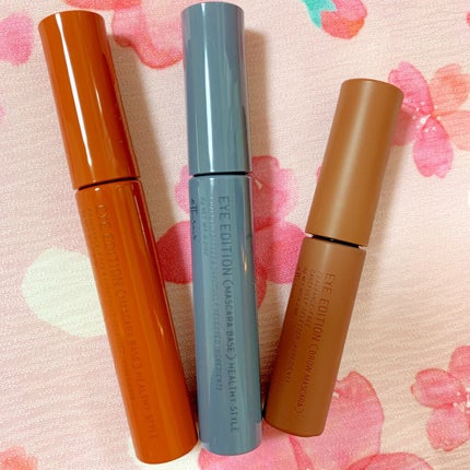 エテュセ アイエディション(ブロウマスカラ)/ettusais/眉マスカラを使ったクチコミ(1枚目)