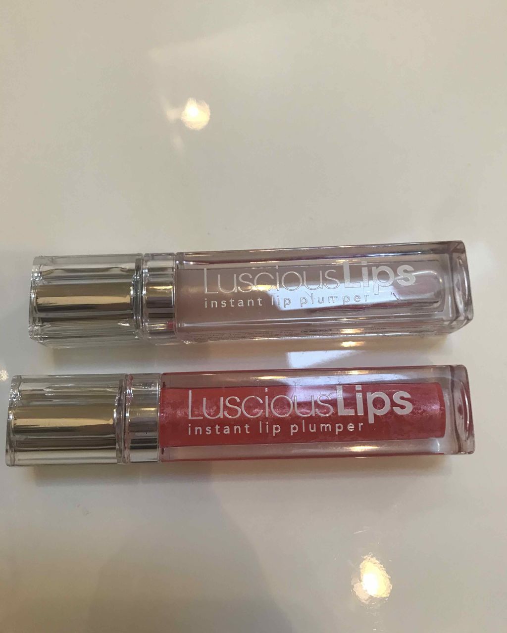 ラシャスリップス/ラシャスリップス/リップグロスを使ったクチコミ(1枚目)