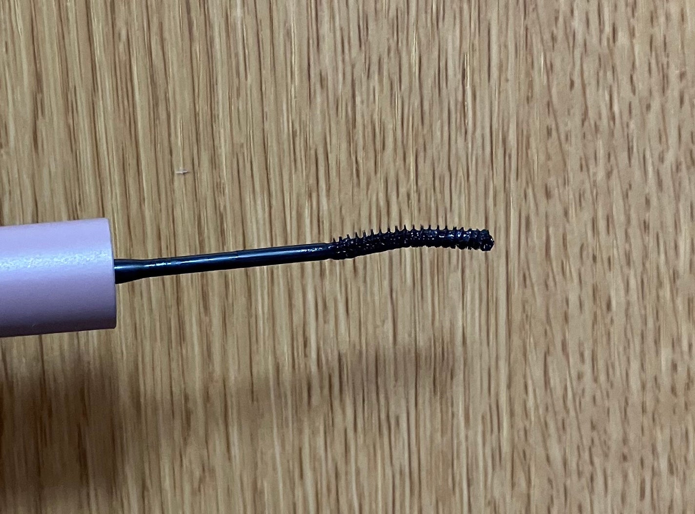 インスパイアスキニーカーリングマスカラ/mude./マスカラを使ったクチコミ(2枚目)