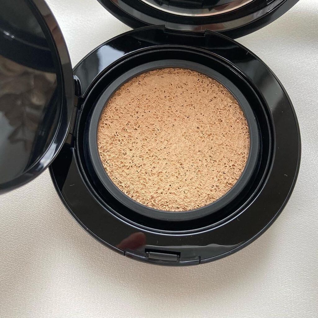 インテンシブ スキン セラム クッション ファンデーション/BOBBI BROWN/クッションファンデーションを使ったクチコミ(4枚目)