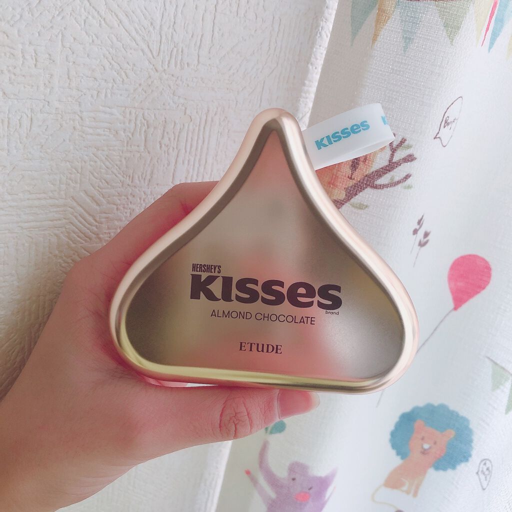 キスチョコレート プレイカラーアイズ/ETUDE/アイシャドウパレットを使ったクチコミ(2枚目)