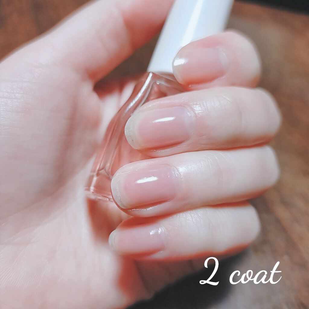 エテュセ クイックケアコート/ettusais/ネイルオイル・トリートメントを使ったクチコミ（2枚目）