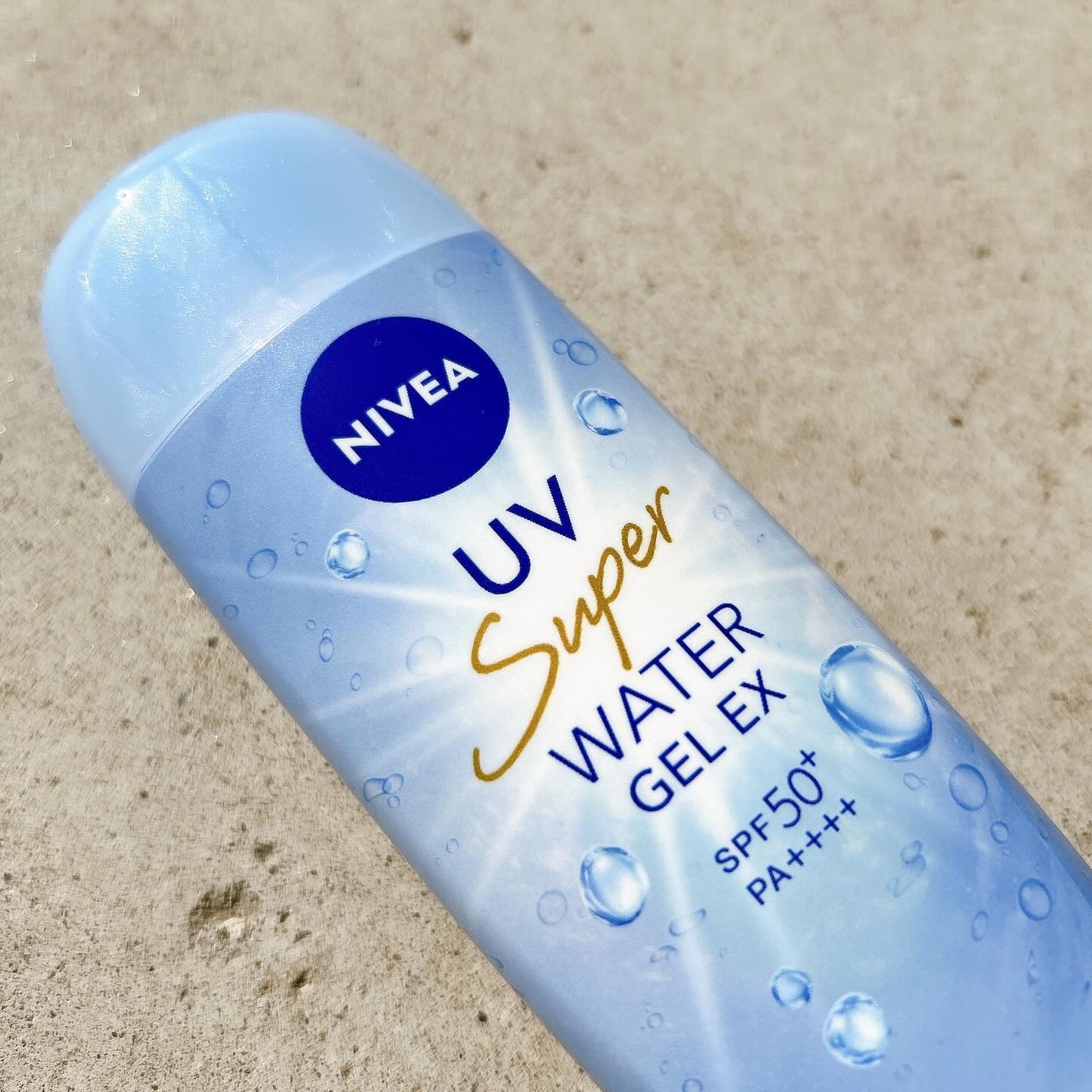 ニベアUV ウォータージェルEX/ニベア/日焼け止めジェルを使ったクチコミ(2枚目)