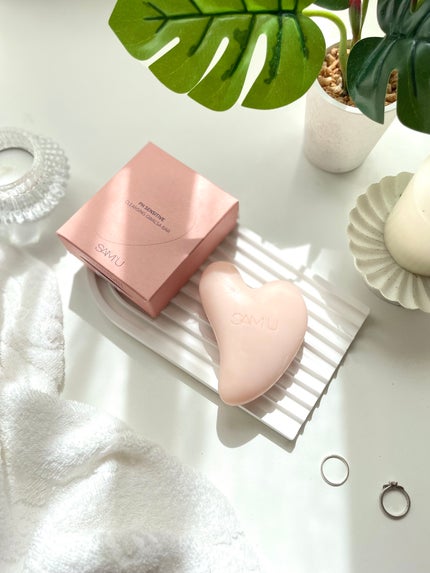 サミュ PHセンシティブクリーム/SAM'U/フェイスクリームを使ったクチコミ(2枚目)