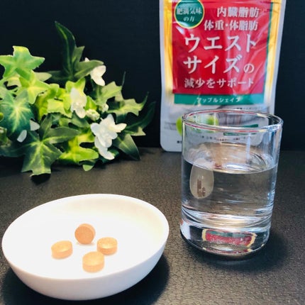 kappa on LIPS 「マルマンH&B株式会社アップルシェイプ肥満気味な方の内臓脂肪・..」(5枚目)