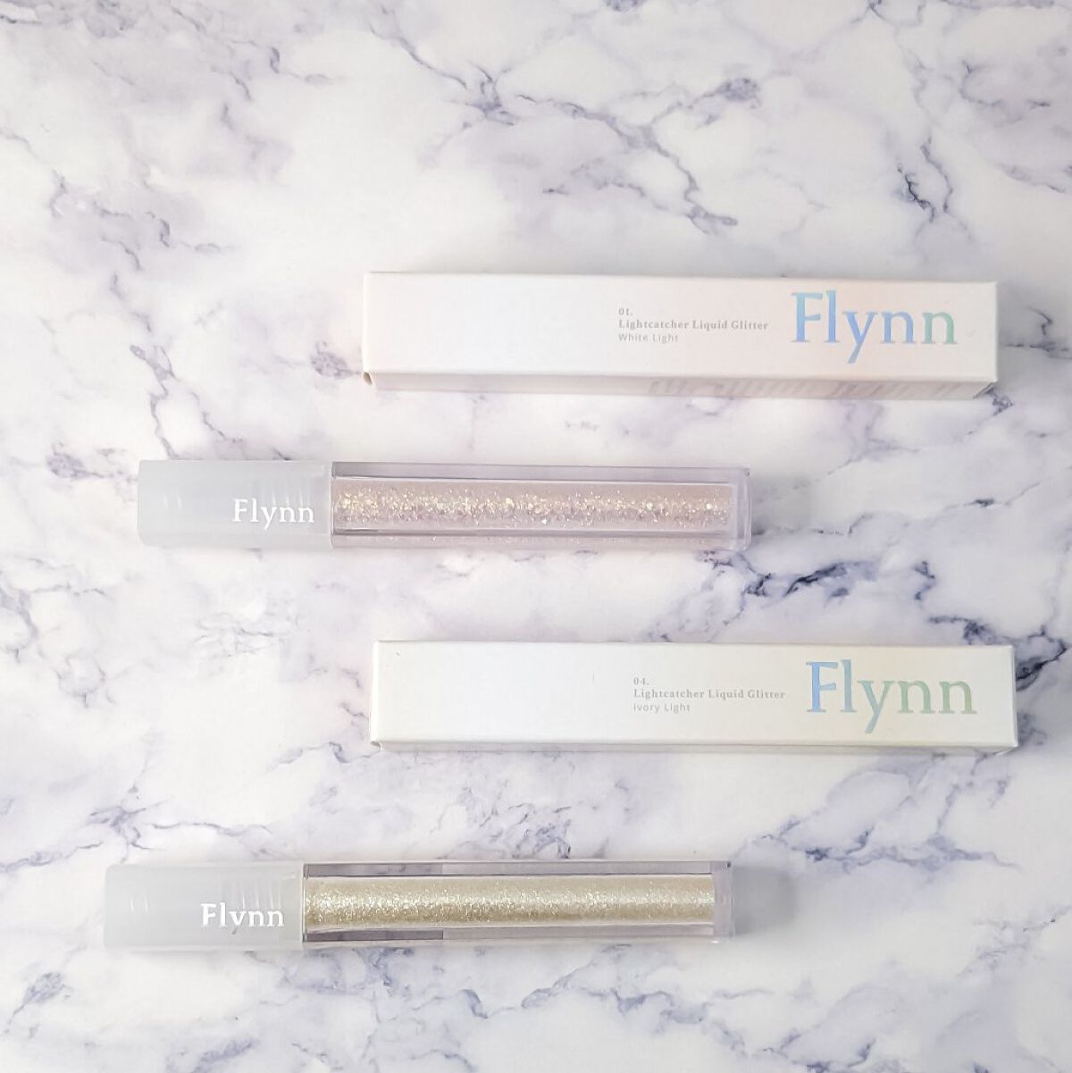 ライトキャッチャーリキッドグリッター/Flynn/グリッターを使ったクチコミ（1枚目）