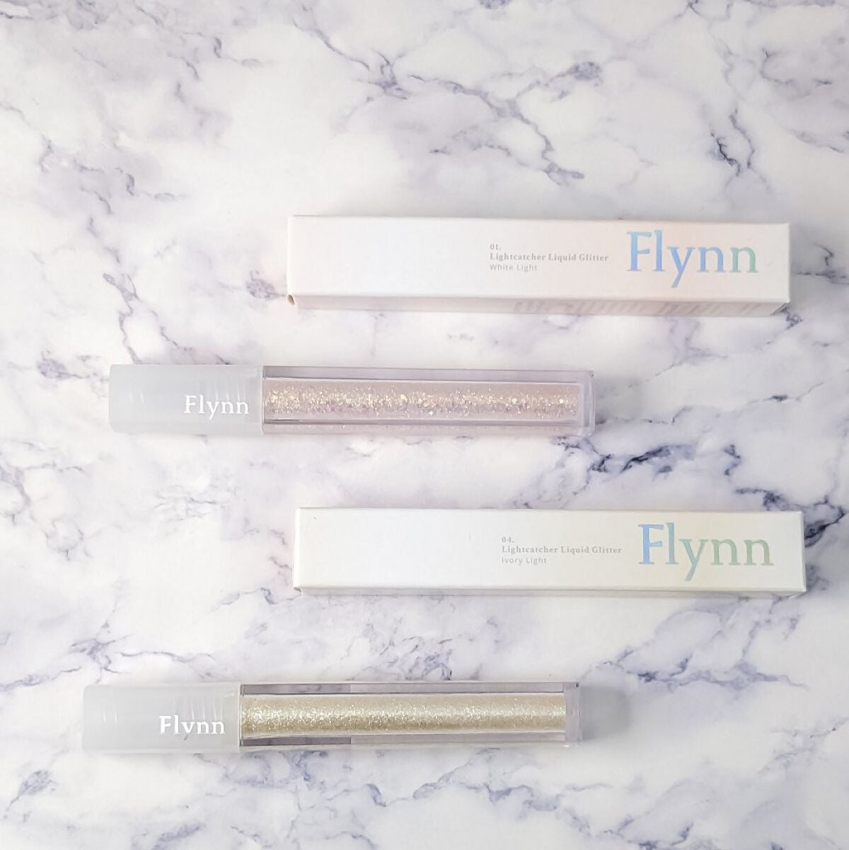 ライトキャッチャーリキッドグリッター/Flynn/グリッターを使ったクチコミ(1枚目)