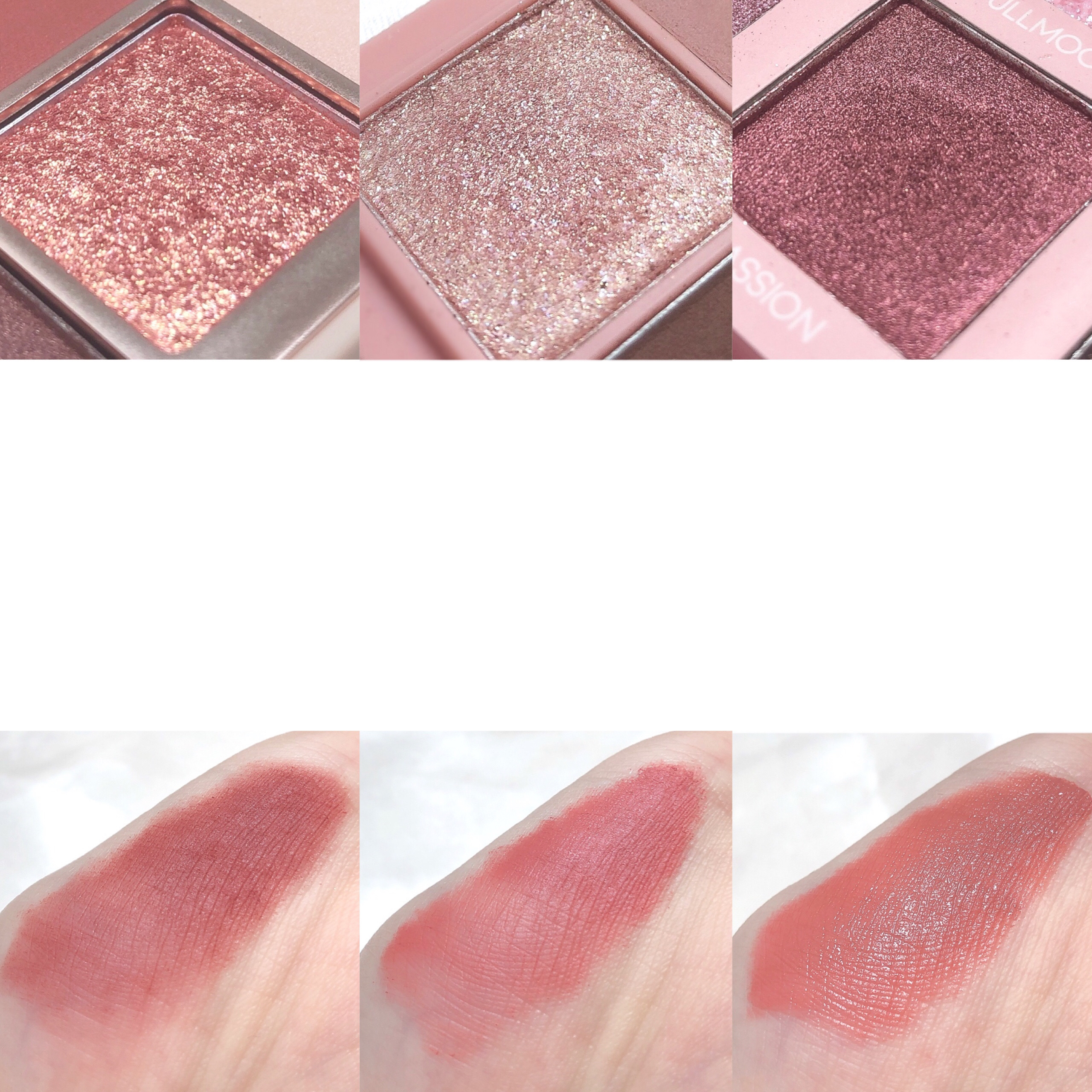 マイシャドウパレット/play on make/アイシャドウパレットを使ったクチコミ（2枚目）