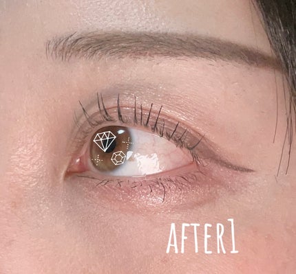 ラッシュアディクト メジャー エクステンション マスカラ/soaddicted/マスカラを使ったクチコミ(5枚目)