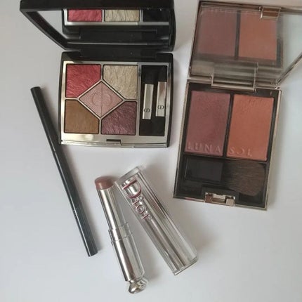 【旧】サンク クルール クチュール/Dior/アイシャドウパレットを使ったクチコミ(1枚目)