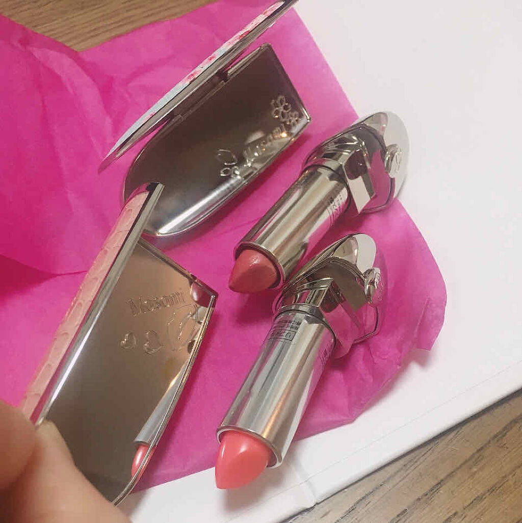 サンク クルール/Dior/アイシャドウパレットを使ったクチコミ（3枚目）