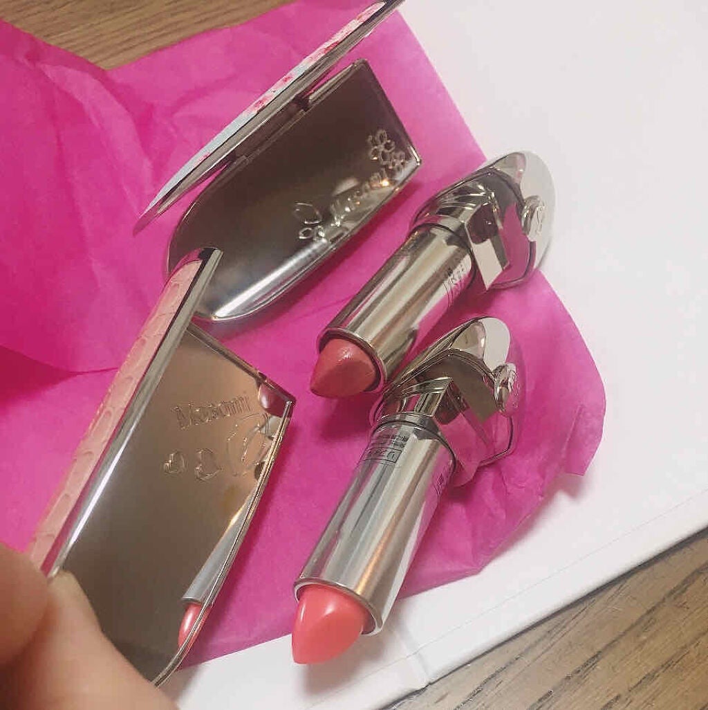 サンク クルール/Dior/アイシャドウパレットを使ったクチコミ(3枚目)