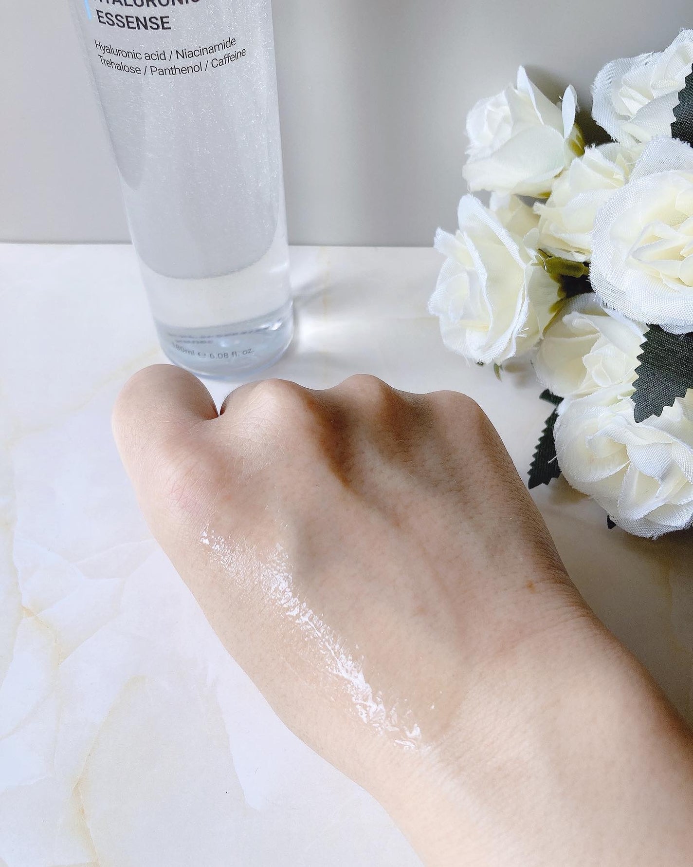 アクアヒアルロニックエッセンス/ロベクチン/化粧水を使ったクチコミ(7枚目)