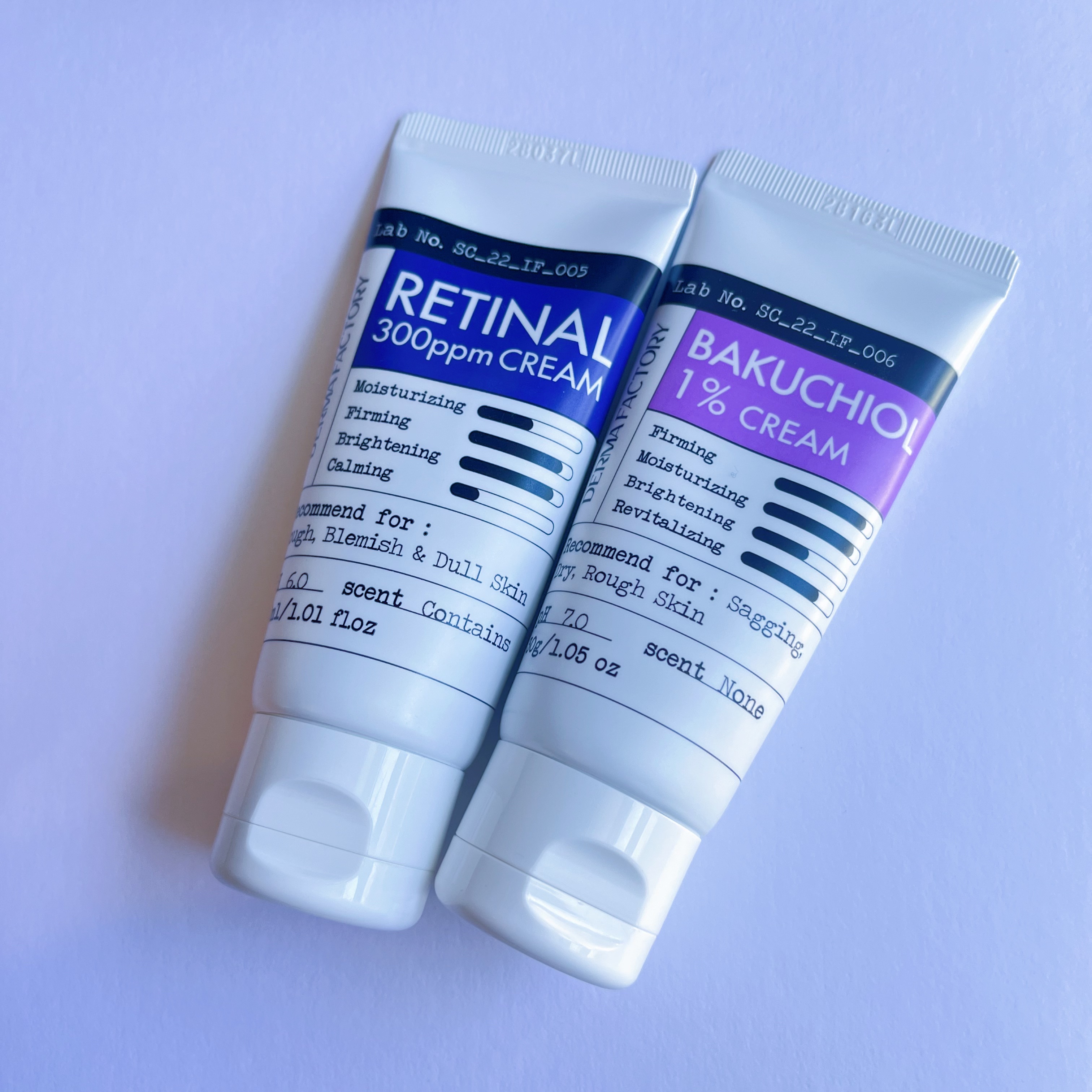 バクチオール1%クリーム / DERMA FACTORY