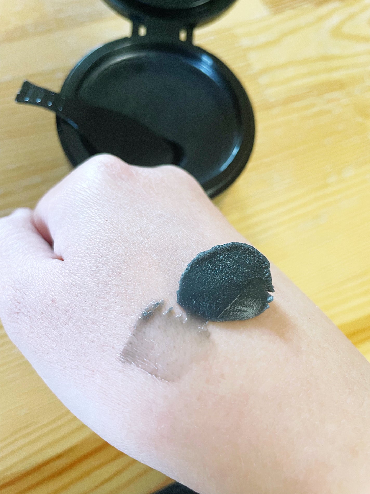 BALM CLEANSE メルティブラック/MELLIFE/クレンジングバームを使ったクチコミ(3枚目)