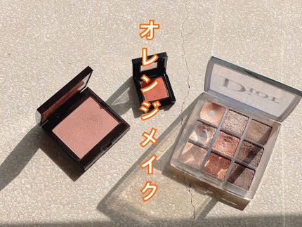 ブラッシュ カラー インフュージョン/ローラ メルシエ/パウダーチークを使ったクチコミ(1枚目)