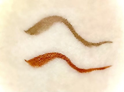 シルキーリキッドアイライナーWP/D-UP/リキッドアイライナーを使ったクチコミ(7枚目)