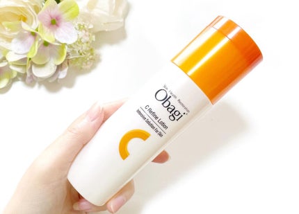 オバジC リファインローション /オバジ/化粧水を使ったクチコミ(4枚目)