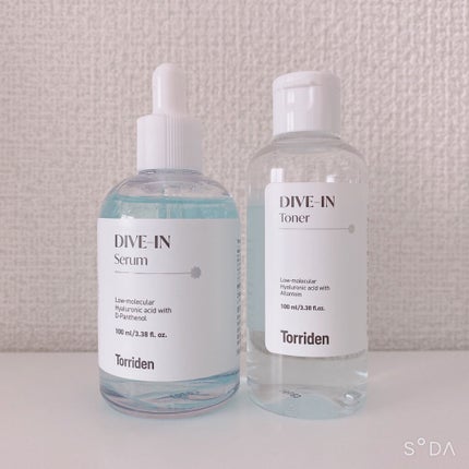 ダイブイン セラム/Torriden/美容液を使ったクチコミ(3枚目)