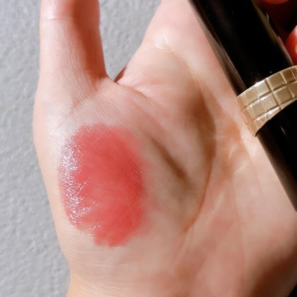 ドラマティックエッセンスルージュ/マキアージュ/口紅を使ったクチコミ(4枚目)