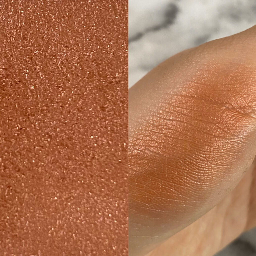 アディクション ザ アイシャドウ パール 103P My Share/ADDICTION/単色アイシャドウを使ったクチコミ（3枚目）