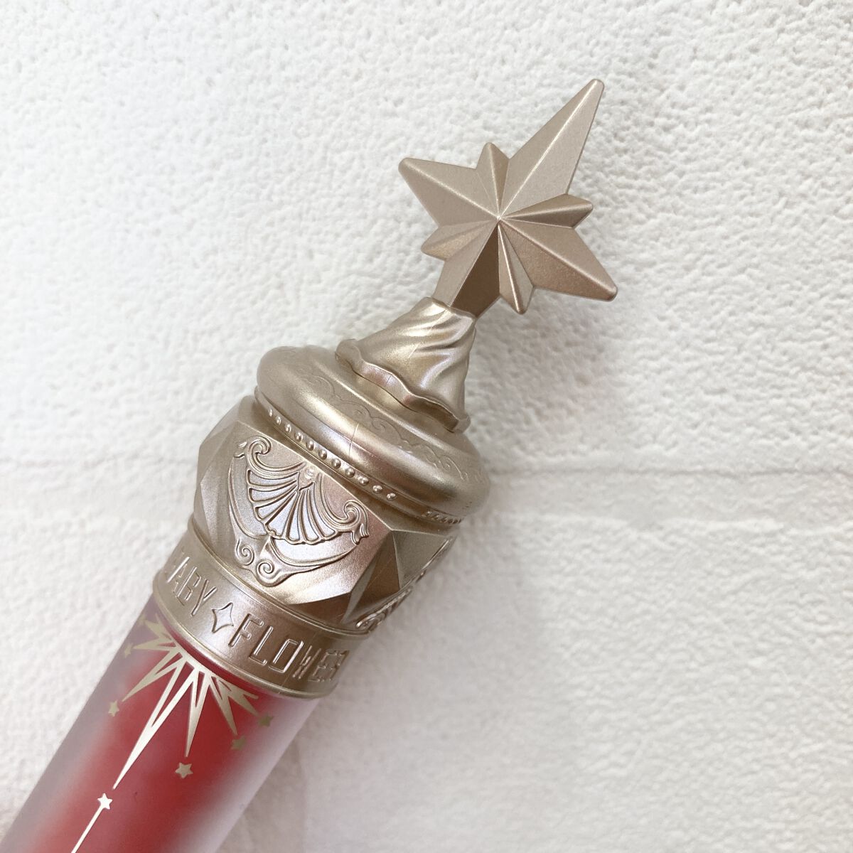 ユニコーンシリーズ マジックワンドルージュ 白桃/FlowerKnows/口紅を使ったクチコミ（3枚目）