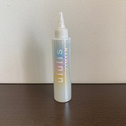 インナーリペア ウォータートリートメント/ululis/洗い流すヘアトリートメントを使ったクチコミ(1枚目)