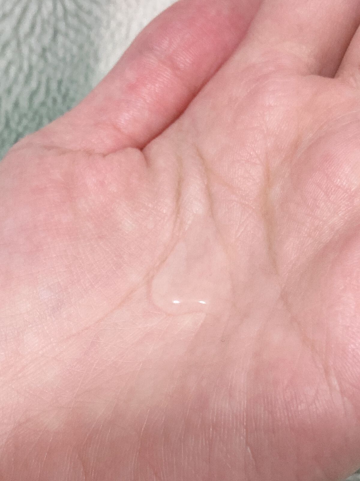 ユーガ ヴィーガン ドクダミシカ トナー /ユーガ/化粧水を使ったクチコミ（3枚目）