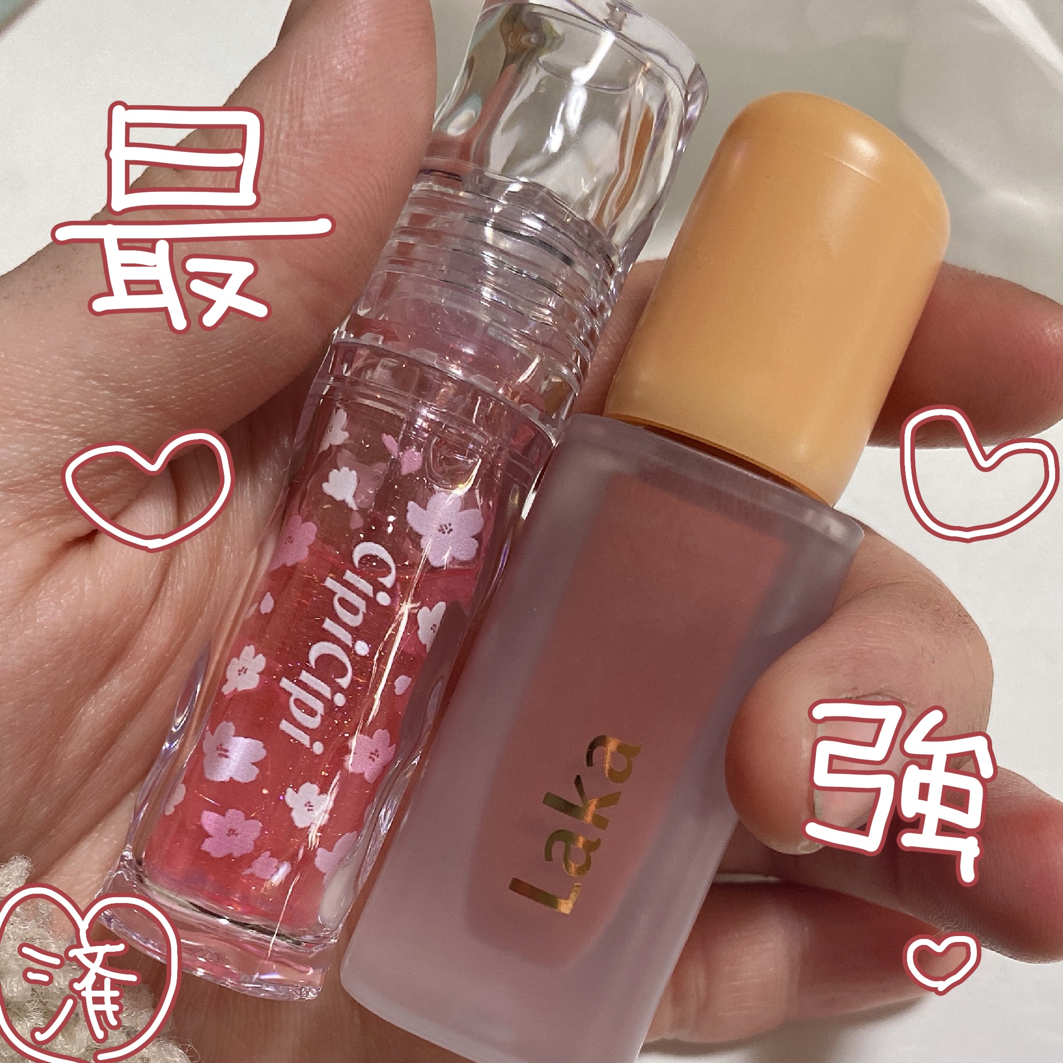 ガラスプランパー/CipiCipi/リッププランパーを使ったクチコミ（1枚目）